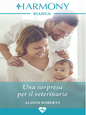 cover image of Una sorpresa per il veterinario